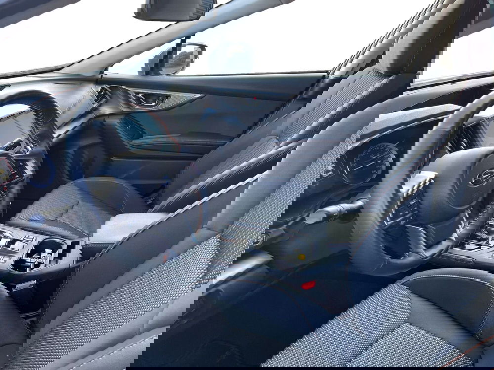 Subaru XV usata a Modena (9)