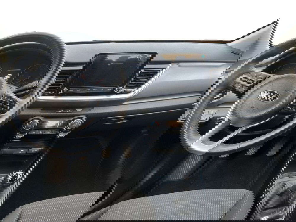 Kia Stonic usata a Modena (10)