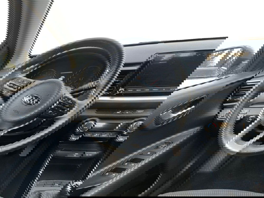 Kia Stonic usata a Modena (12)