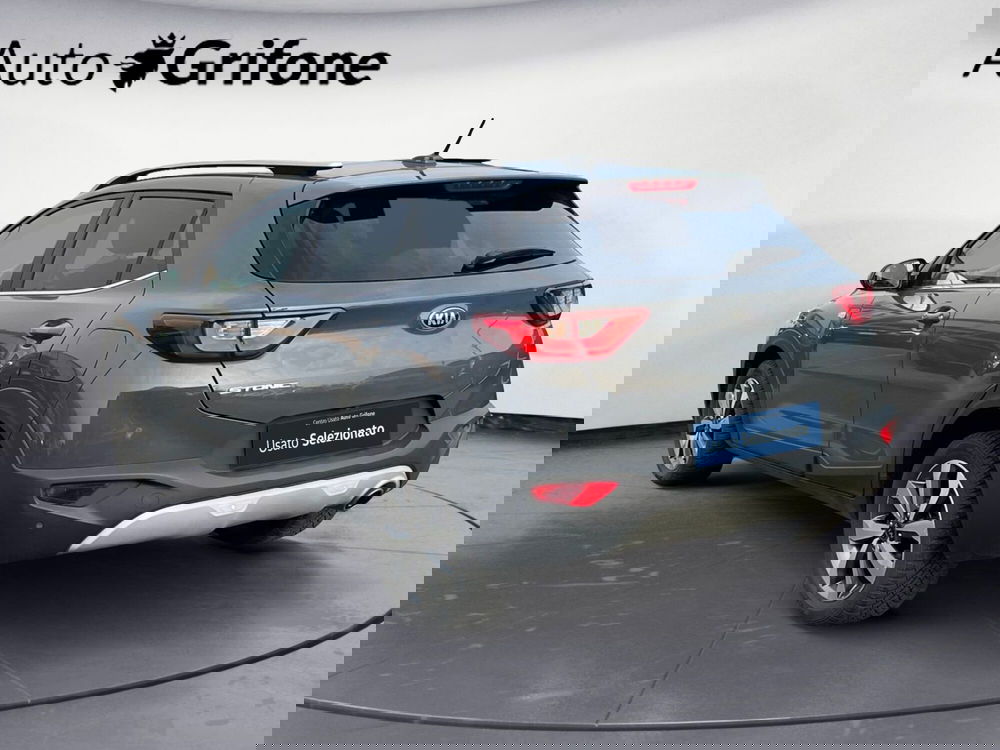 Kia Stonic usata a Modena (3)