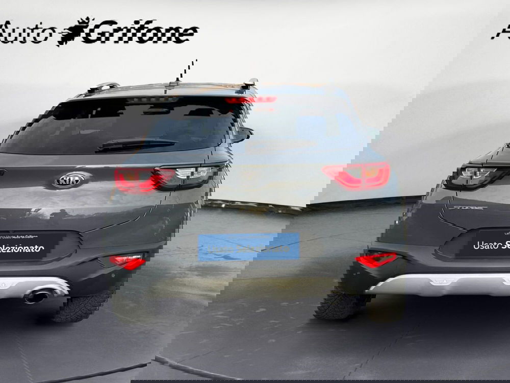Kia Stonic usata a Modena (4)