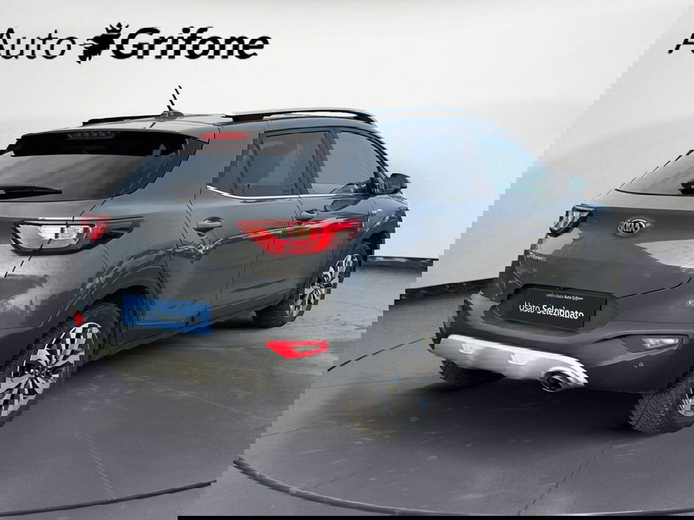 Kia Stonic usata a Modena (5)