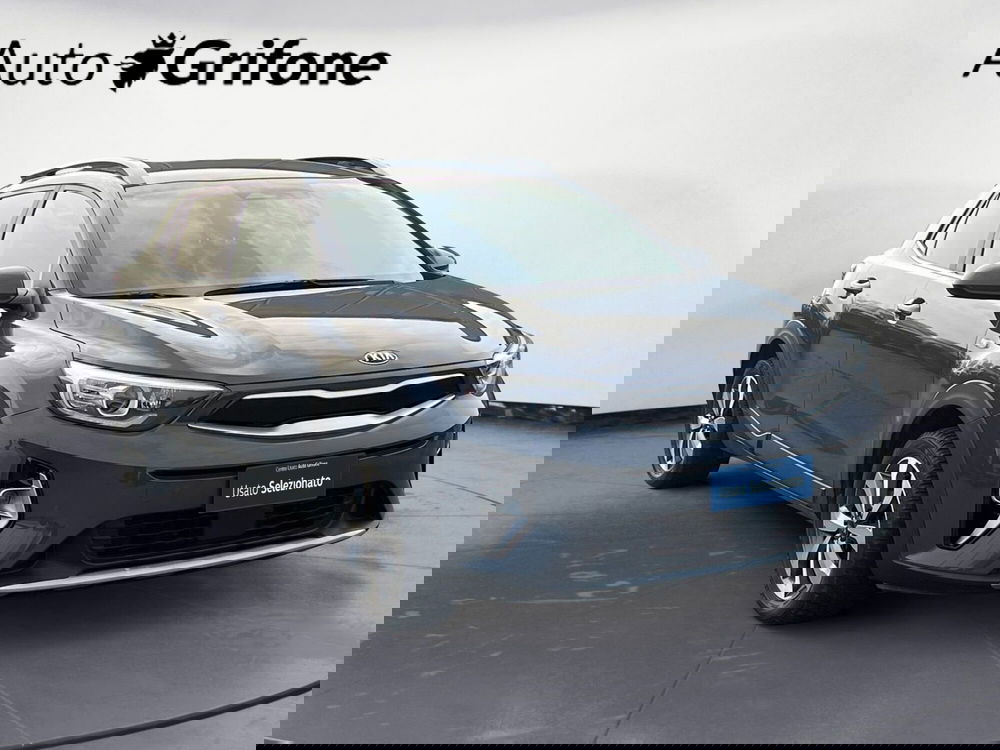 Kia Stonic usata a Modena (7)