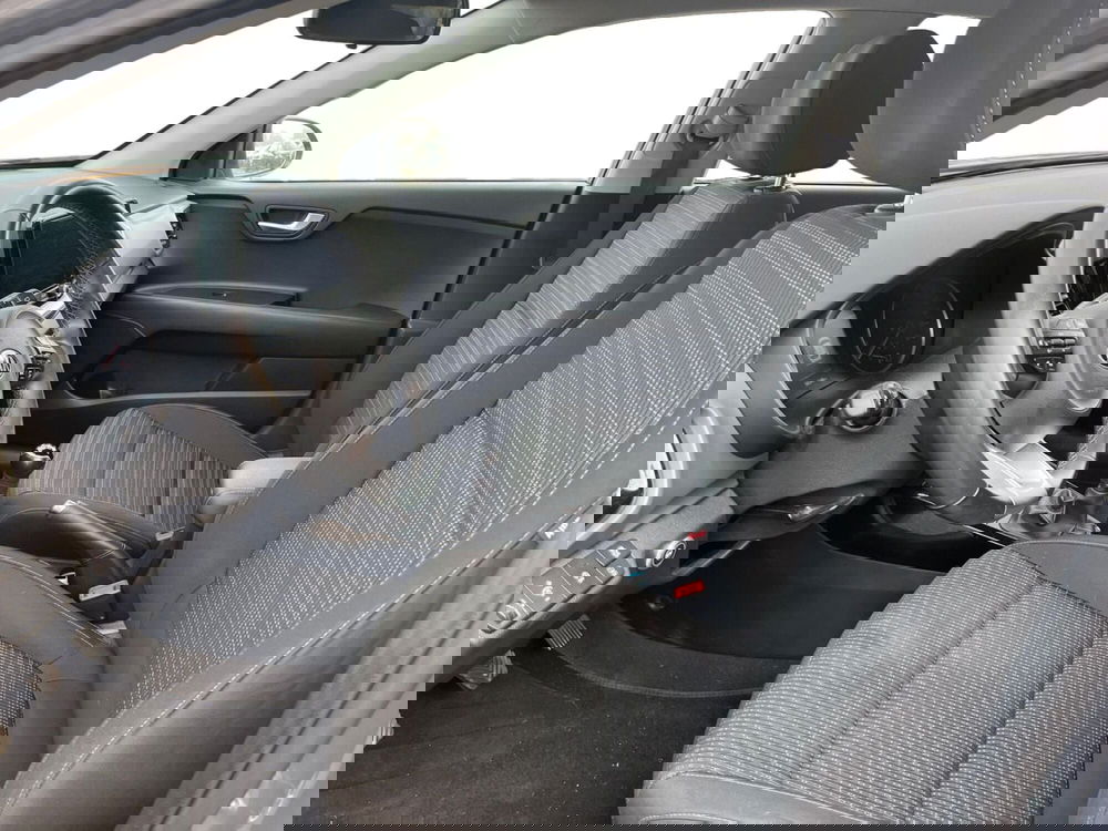 Kia Stonic usata a Modena (9)
