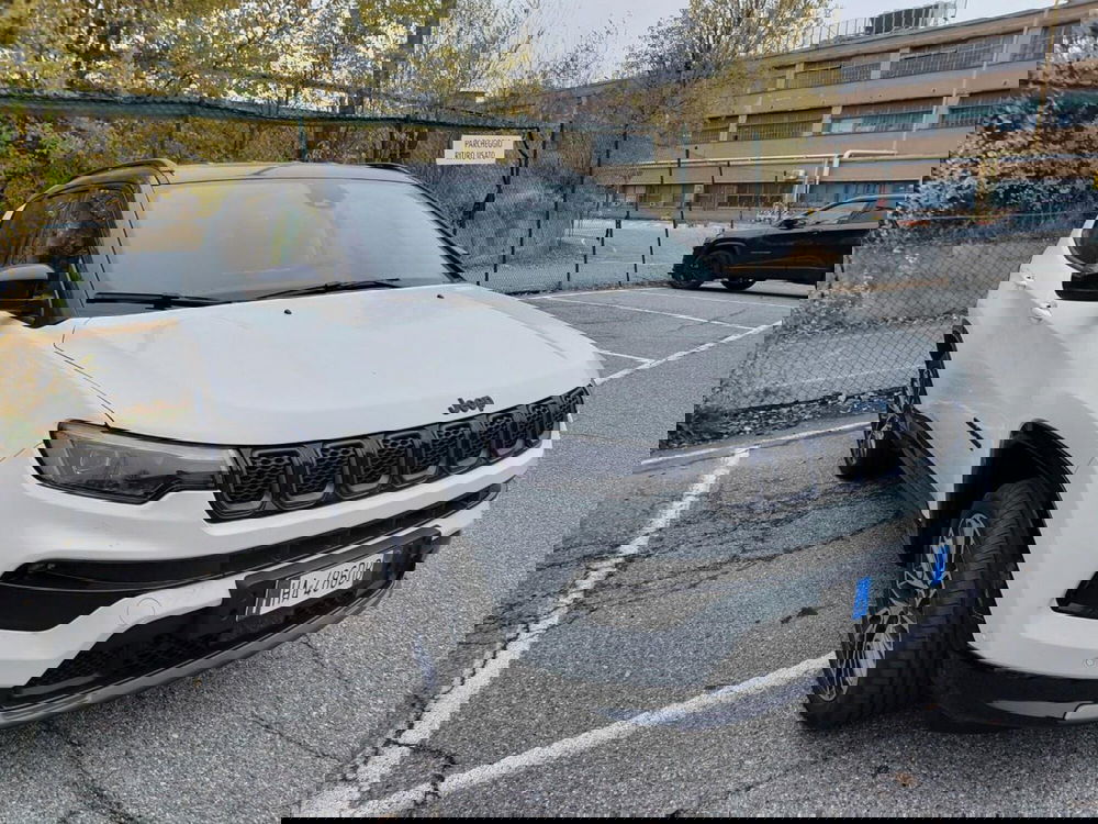 Jeep Compass usata a Alessandria