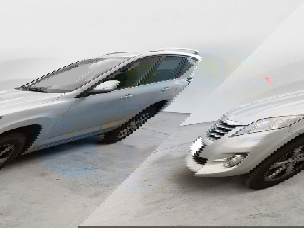 Toyota Rav4 usata a Potenza