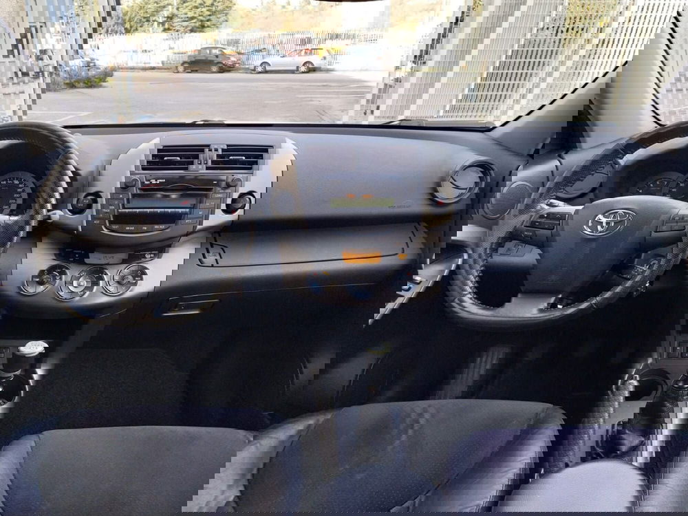 Toyota Rav4 usata a Potenza (12)