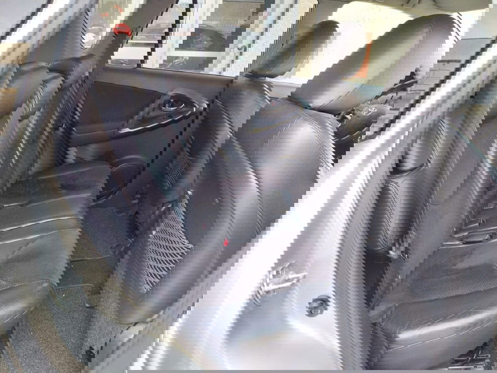 Toyota Rav4 usata a Potenza (18)