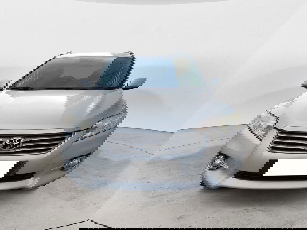 Toyota Rav4 usata a Potenza (2)