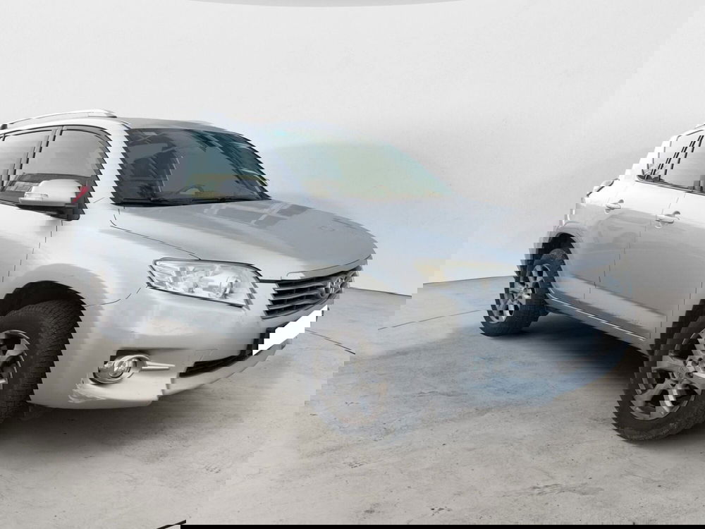 Toyota Rav4 usata a Potenza (3)