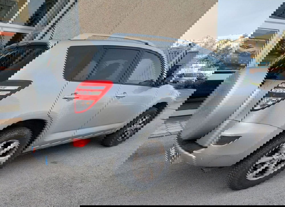 Toyota Rav4 usata a Potenza (4)