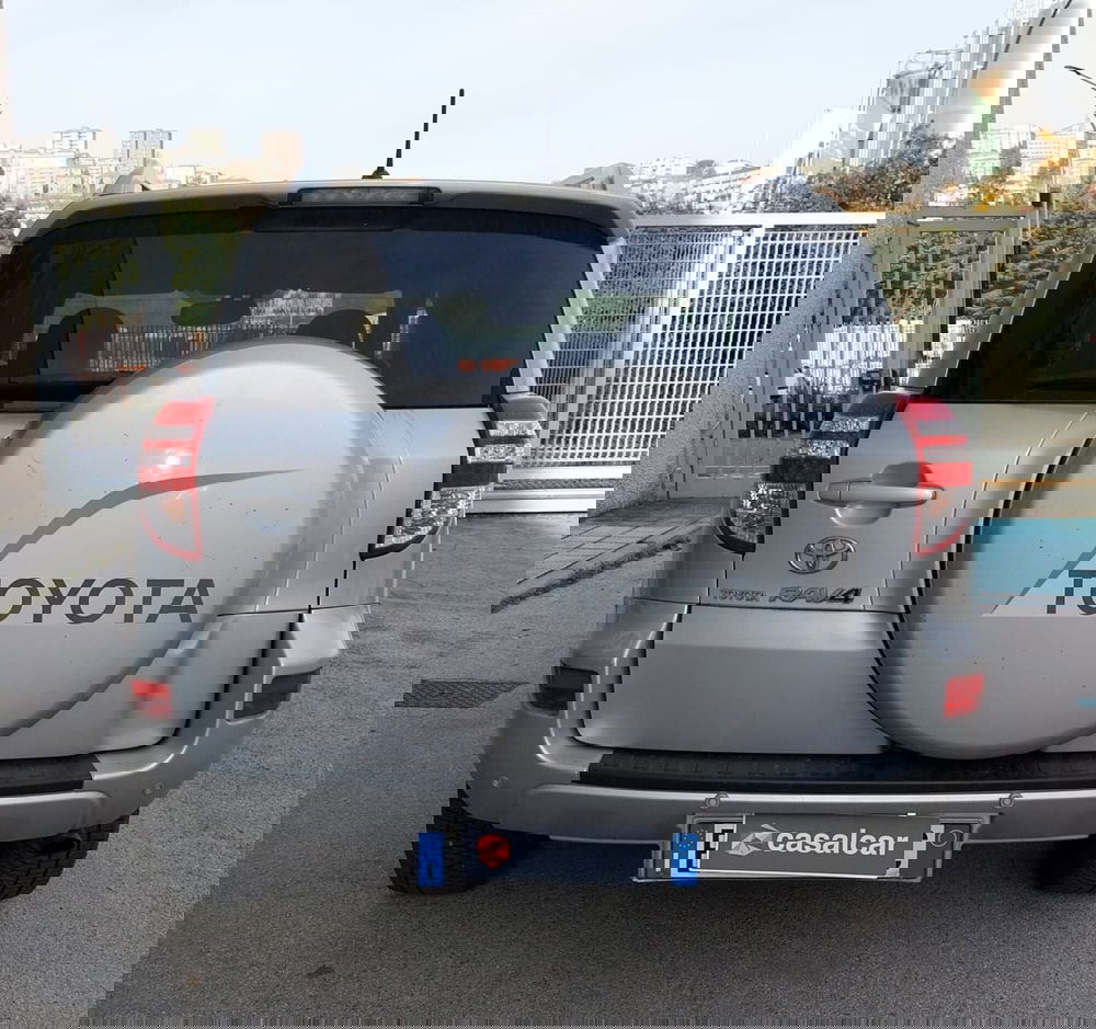 Toyota Rav4 usata a Potenza (6)