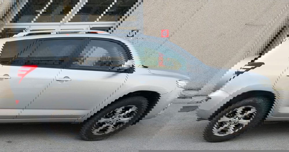 Toyota Rav4 usata a Potenza (7)