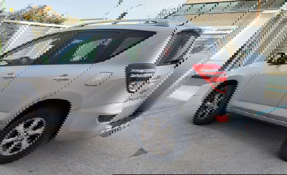 Toyota Rav4 usata a Potenza (8)