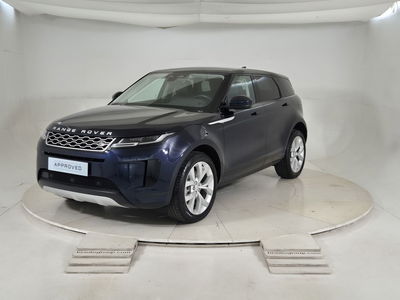 Land Rover Range Rover Evoque 2.0D I4 163CV AWD Auto R-Dynamic SE del 2022 usata a Torino