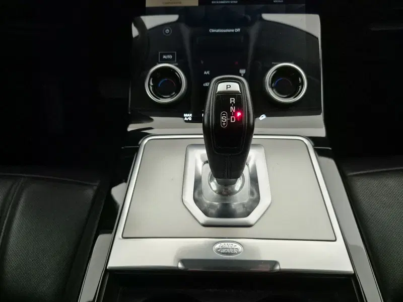 Land Rover Range Rover Evoque usata a Torino (11)