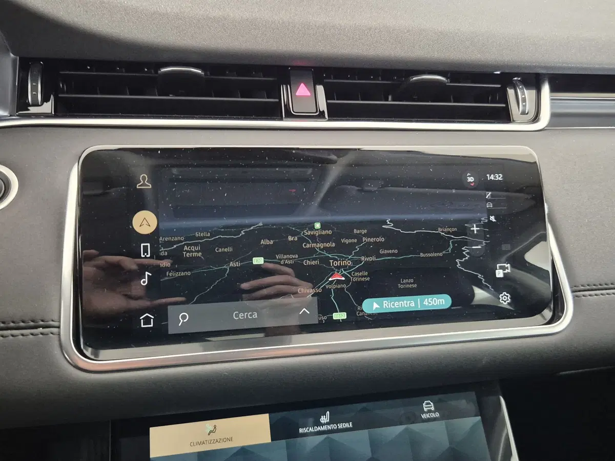 Land Rover Range Rover Evoque usata a Torino (12)
