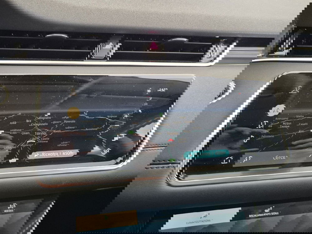 Land Rover Range Rover Evoque usata a Torino (12)