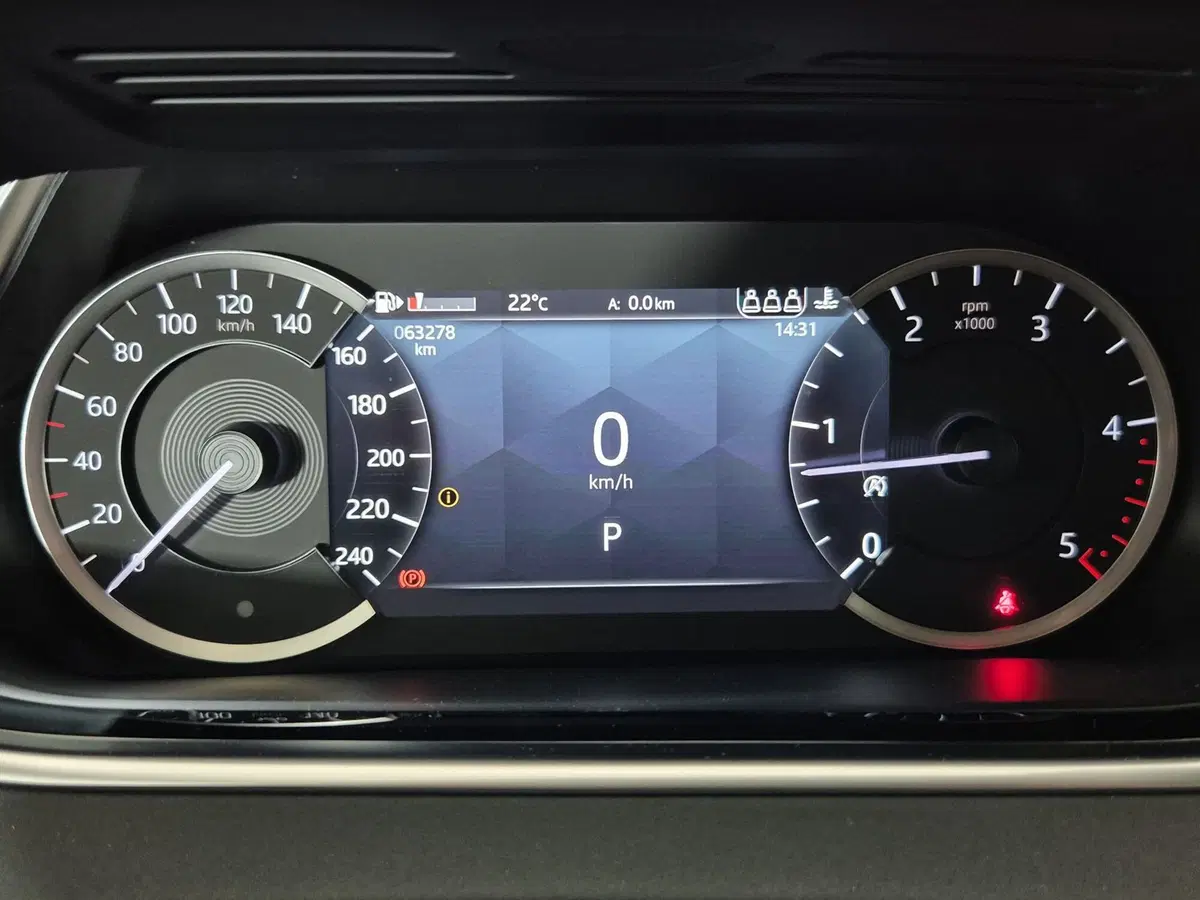Land Rover Range Rover Evoque usata a Torino (14)