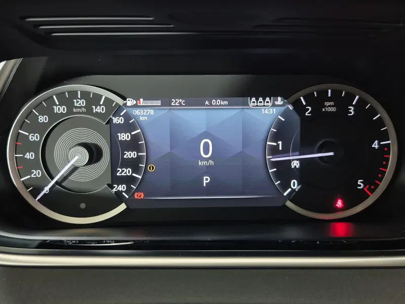 Land Rover Range Rover Evoque usata a Torino (14)