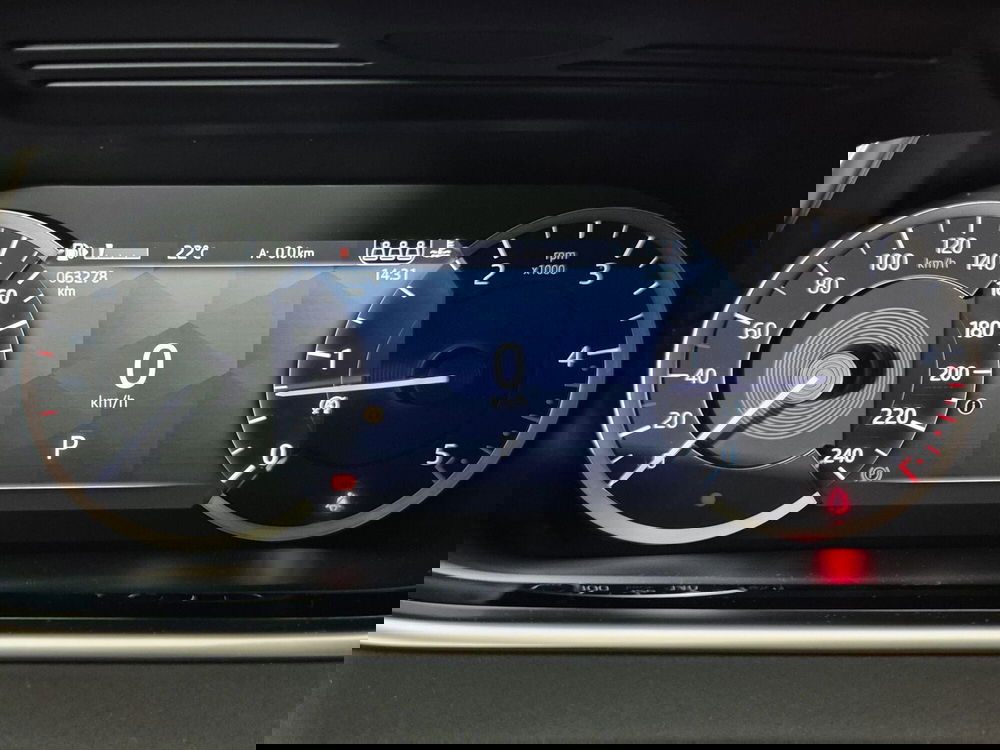 Land Rover Range Rover Evoque usata a Torino (14)