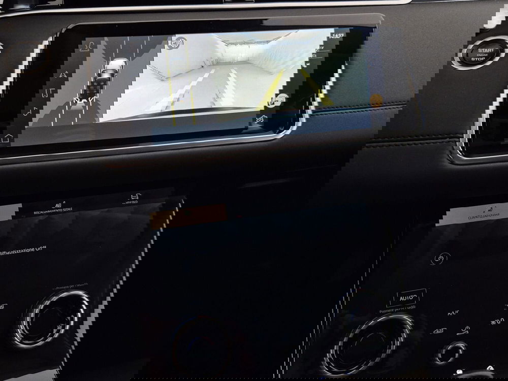 Land Rover Range Rover Evoque usata a Torino (16)