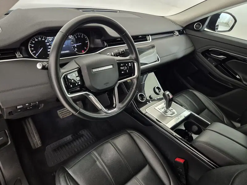 Land Rover Range Rover Evoque usata a Torino (17)