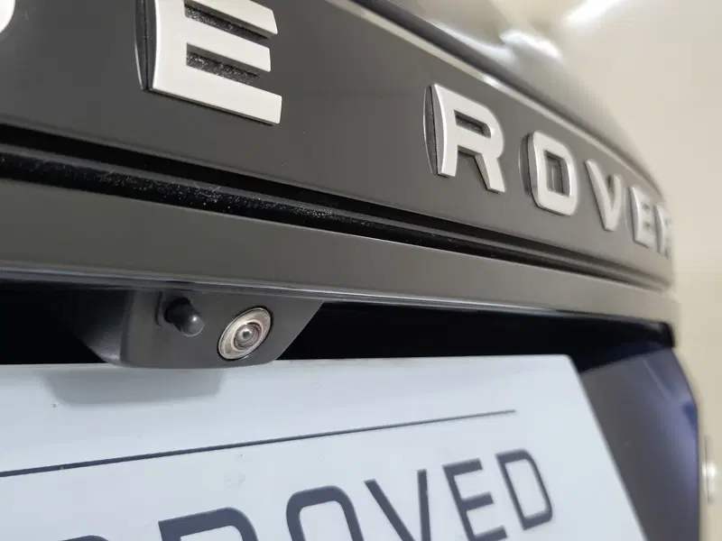Land Rover Range Rover Evoque usata a Torino (18)