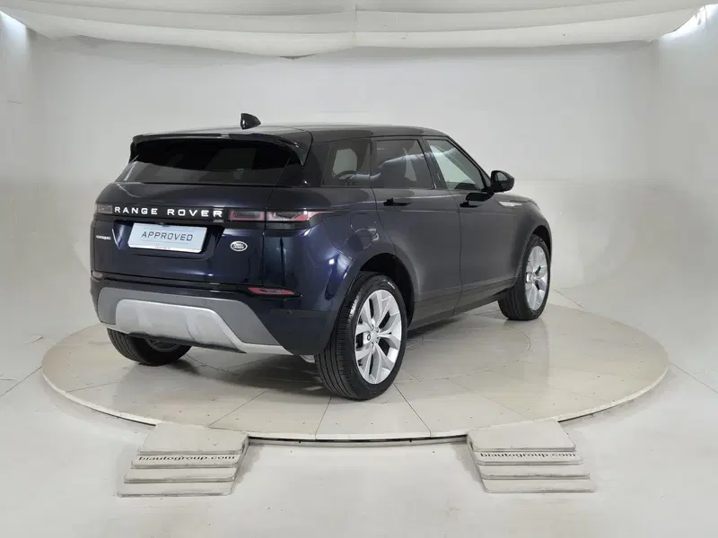 Land Rover Range Rover Evoque usata a Torino (2)