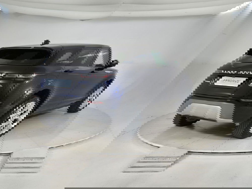 Land Rover Range Rover Evoque usata a Torino (2)
