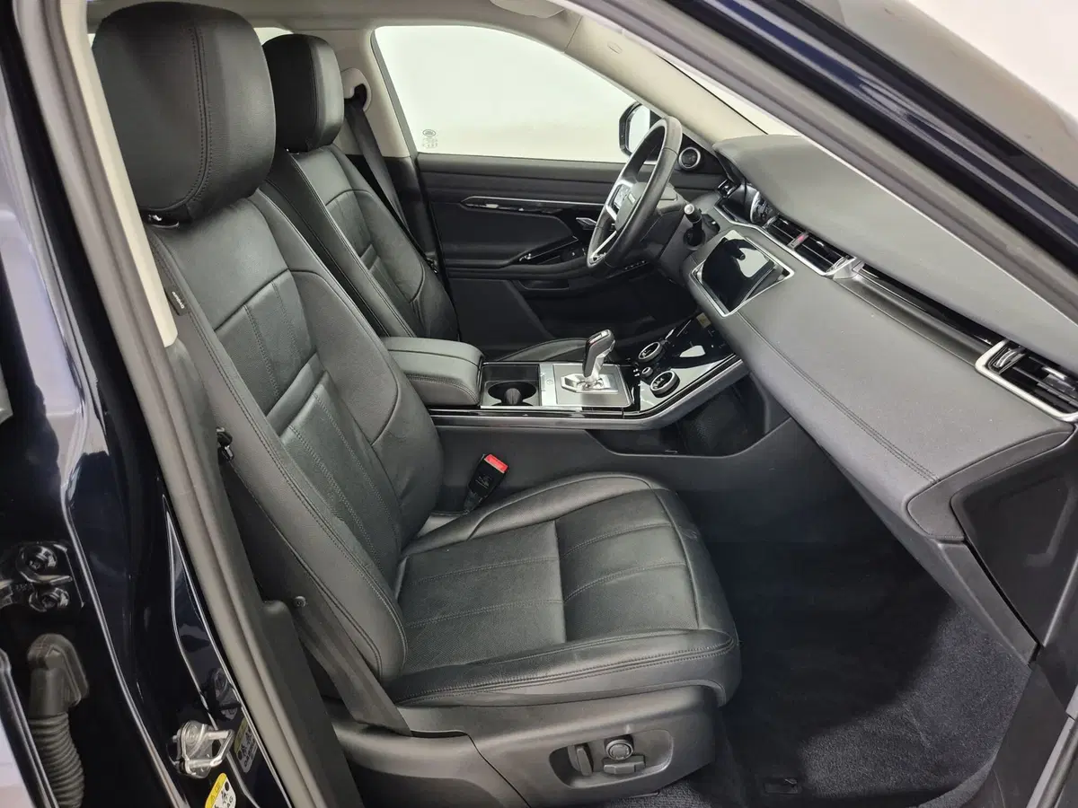 Land Rover Range Rover Evoque usata a Torino (3)