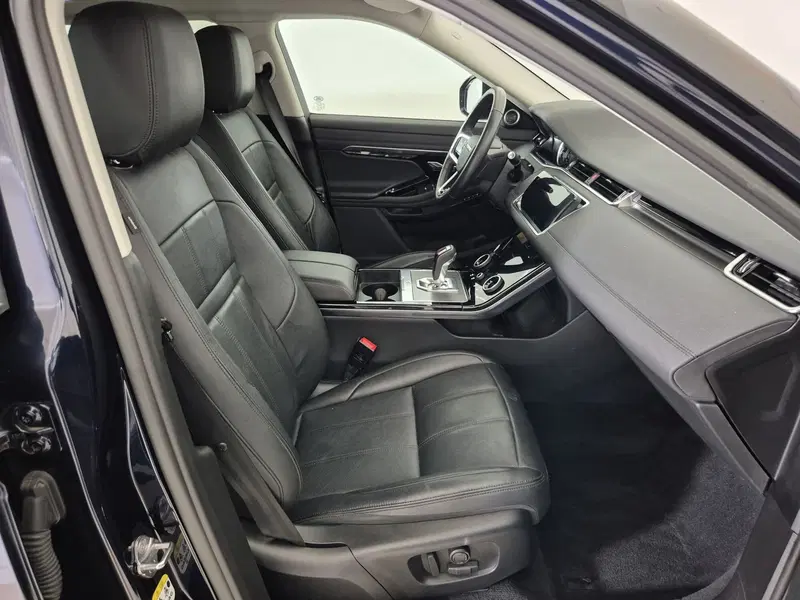 Land Rover Range Rover Evoque usata a Torino (3)