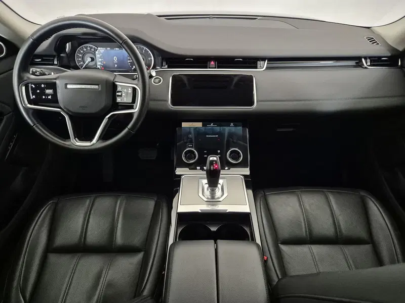 Land Rover Range Rover Evoque usata a Torino (4)