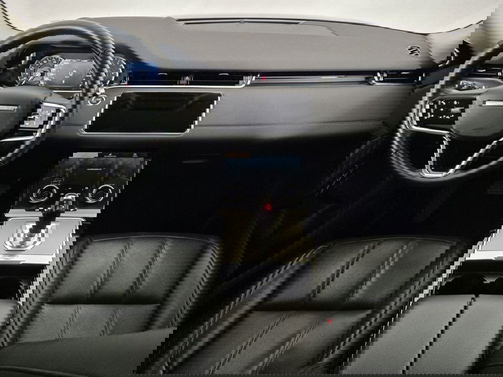 Land Rover Range Rover Evoque usata a Torino (4)