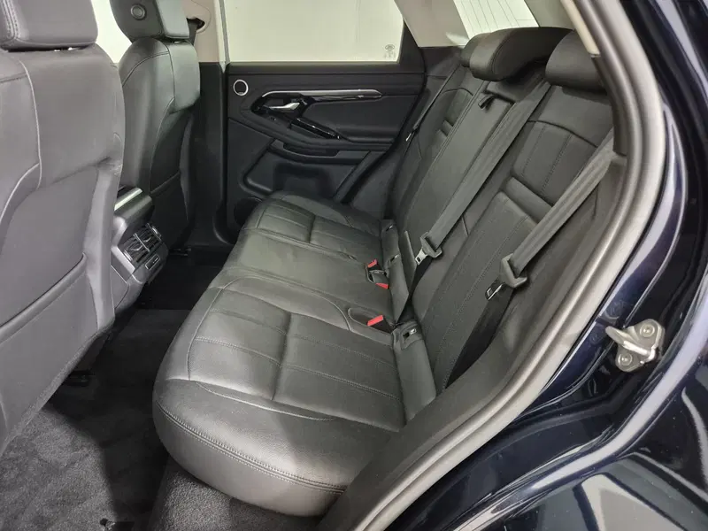 Land Rover Range Rover Evoque usata a Torino (5)