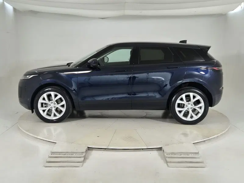 Land Rover Range Rover Evoque usata a Torino (6)