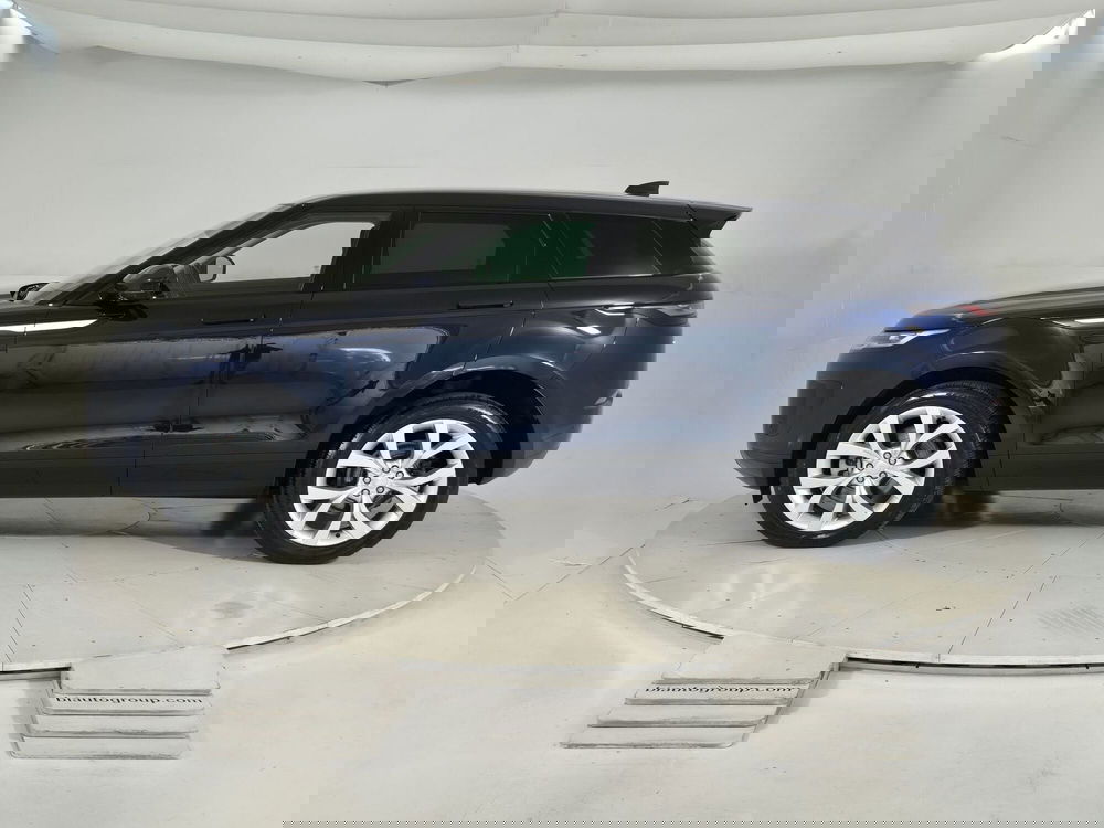 Land Rover Range Rover Evoque usata a Torino (6)