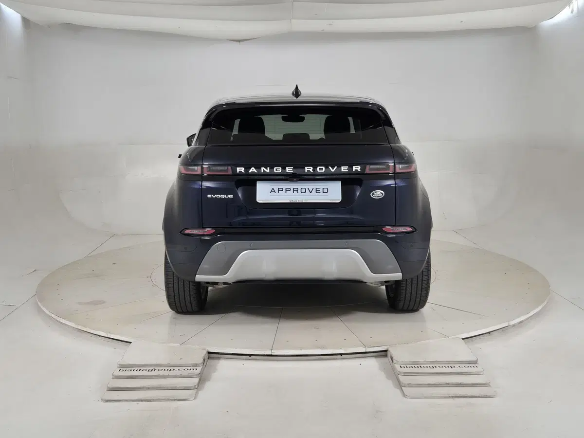 Land Rover Range Rover Evoque usata a Torino (7)