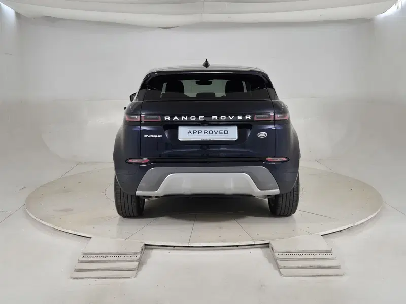 Land Rover Range Rover Evoque usata a Torino (7)