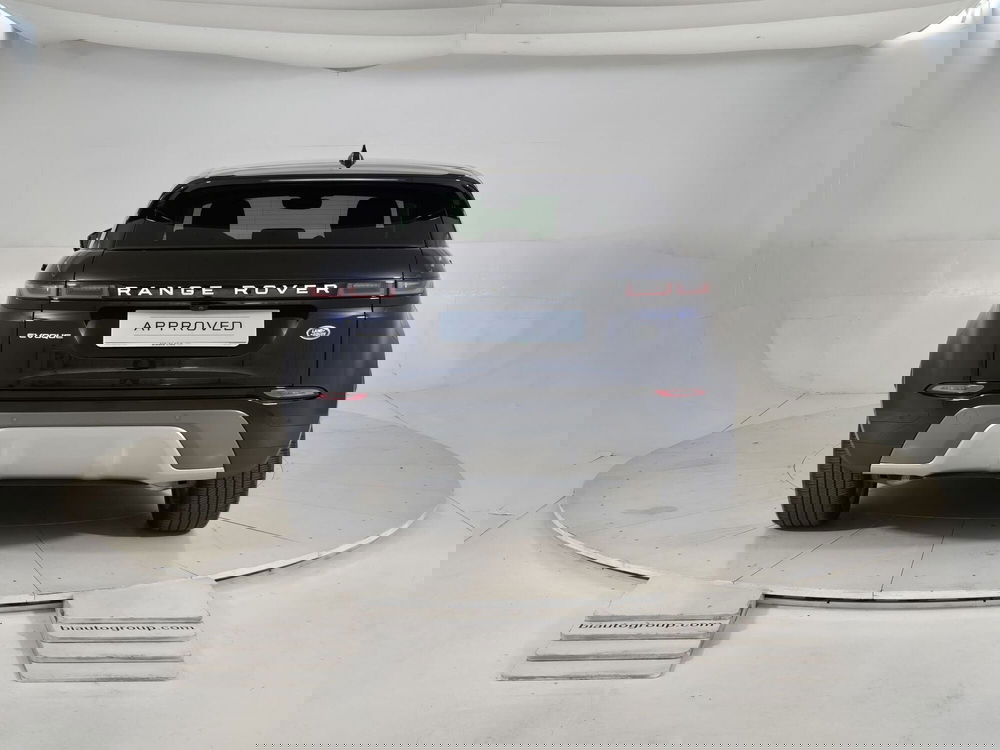 Land Rover Range Rover Evoque usata a Torino (7)