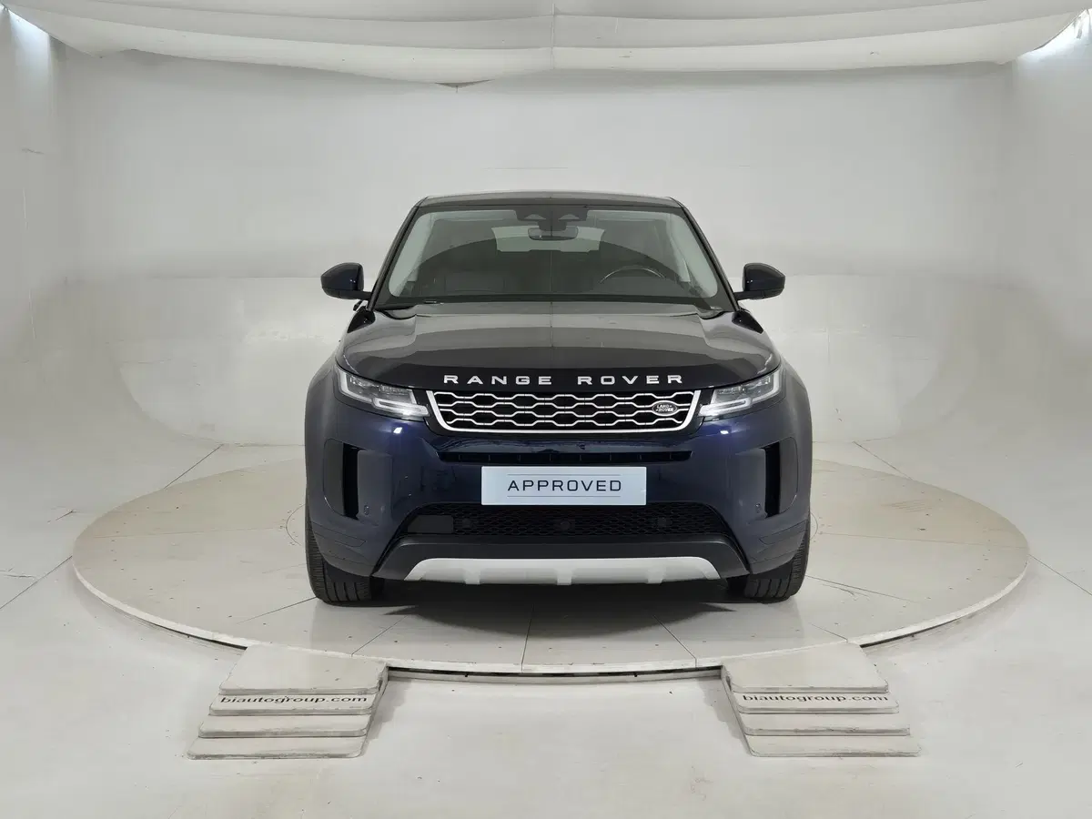 Land Rover Range Rover Evoque usata a Torino (8)