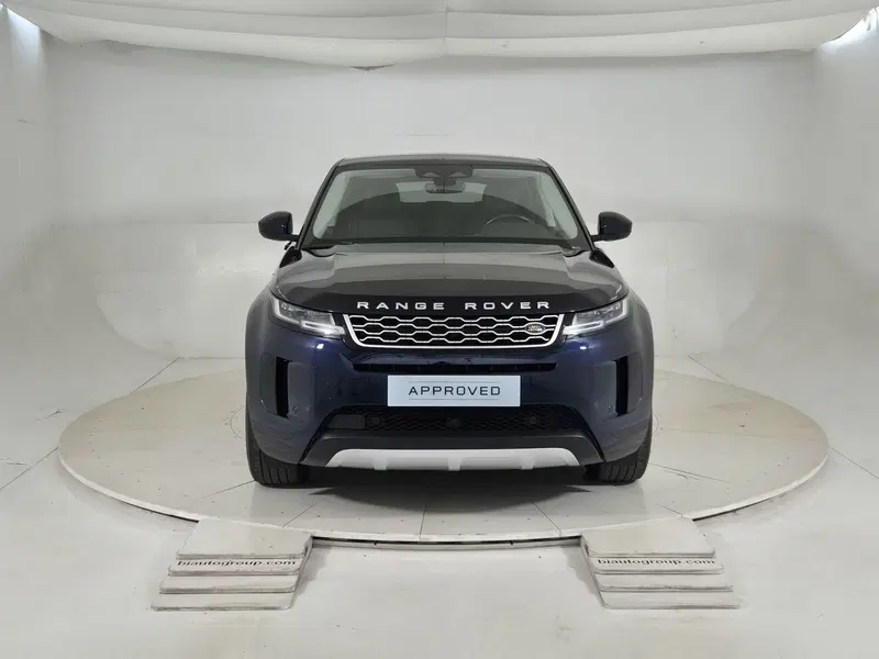 Land Rover Range Rover Evoque usata a Torino (8)