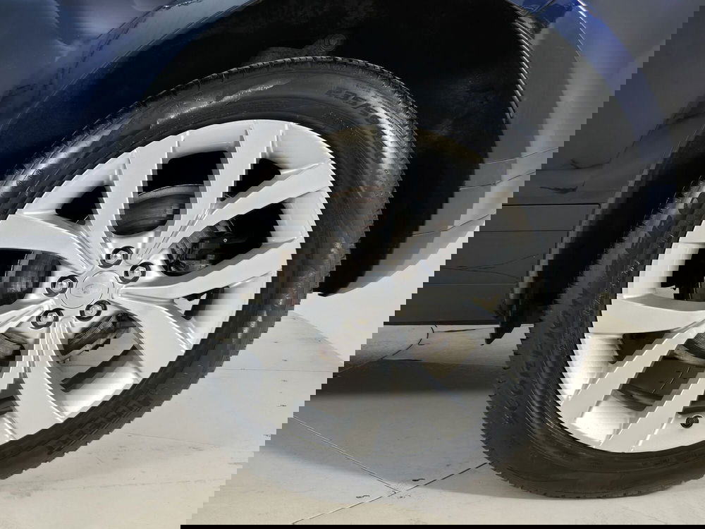 Land Rover Range Rover Evoque usata a Torino (9)