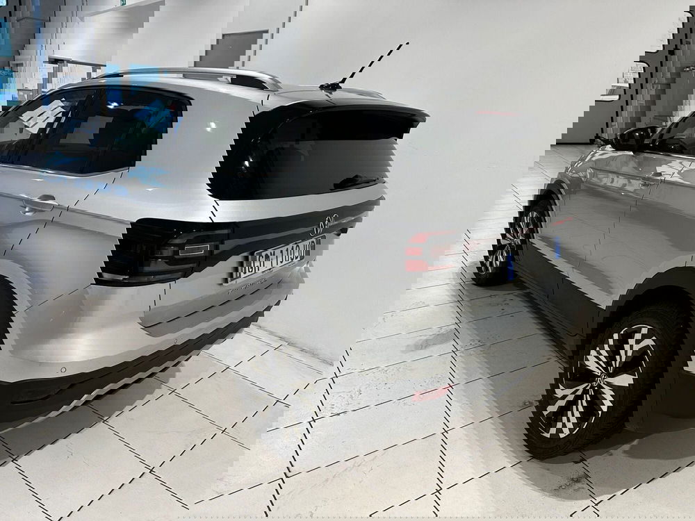 Volkswagen T-Cross usata a Trento (2)