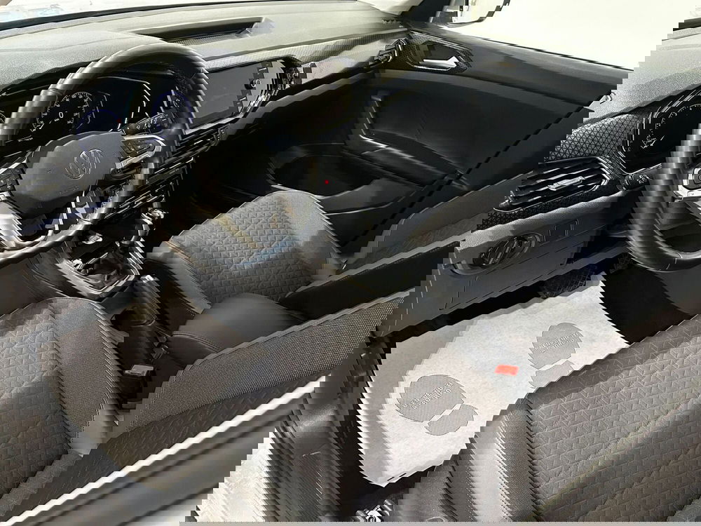 Volkswagen T-Cross usata a Trento (4)