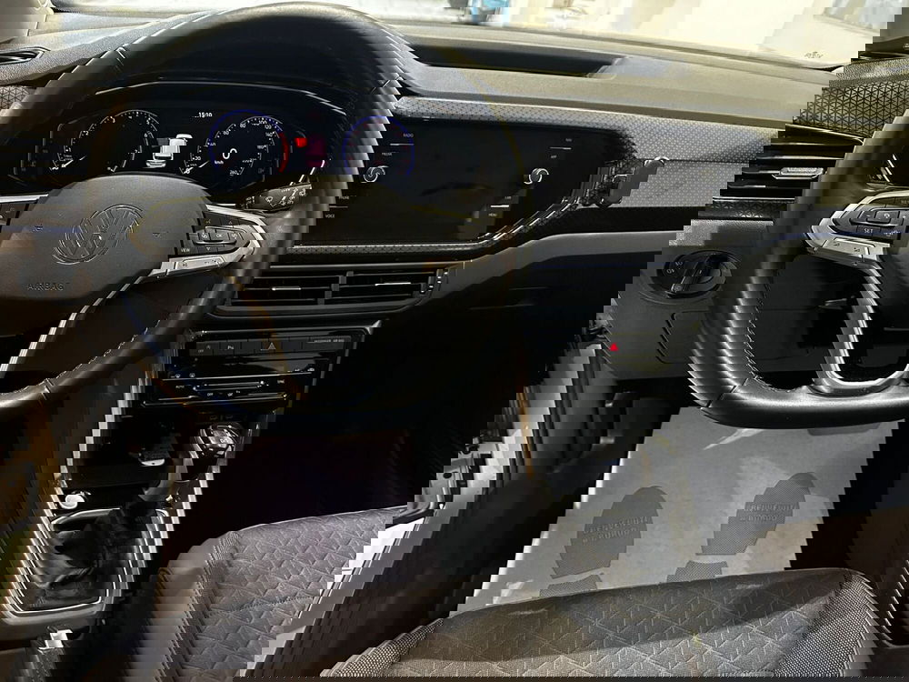 Volkswagen T-Cross usata a Trento (6)