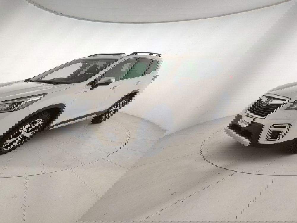 Subaru Forester usata a Alessandria