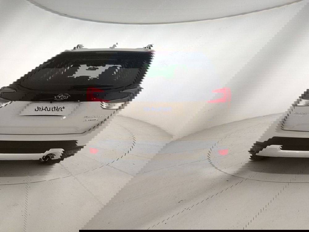 Subaru Forester usata a Alessandria (3)