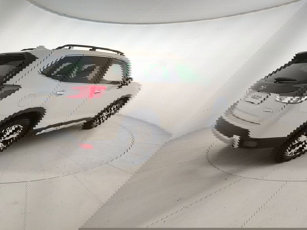 Subaru Forester usata a Alessandria (4)