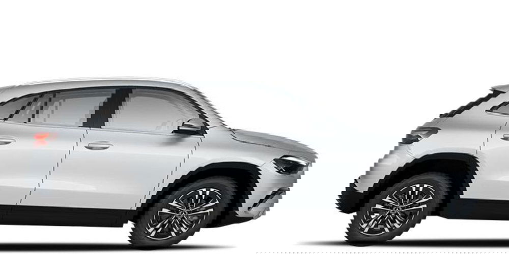 Mercedes-Benz CLA nuova a Genova